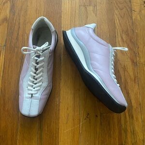 VTG Vintage Prada Bowling Shoe Y2K